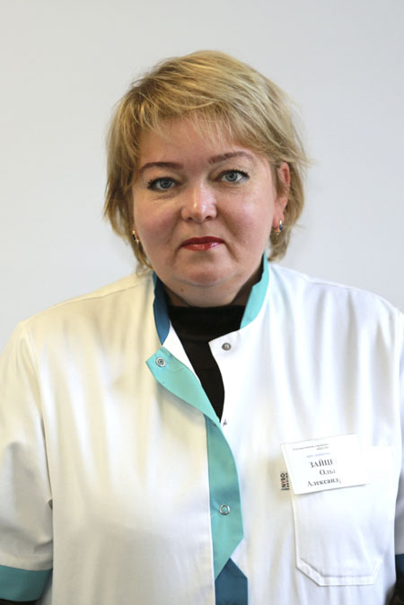 Зайцева Ольга Александровна